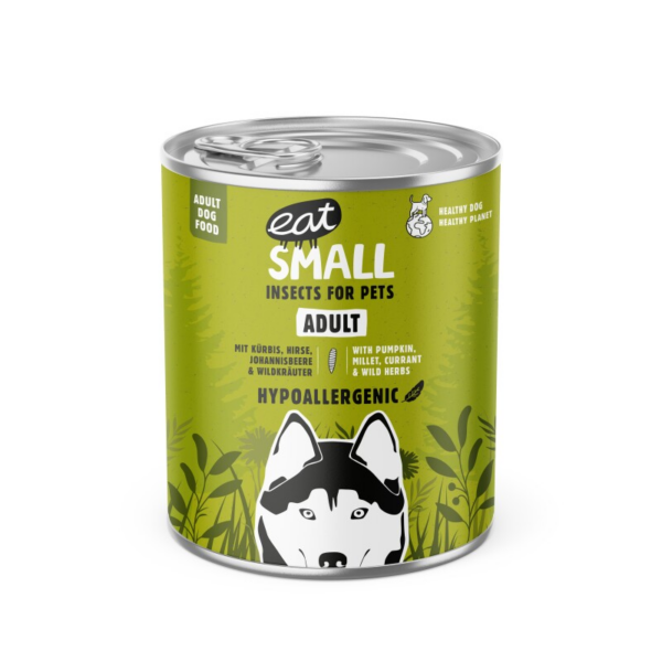 Eat Small Nassfutter WALD 800 g