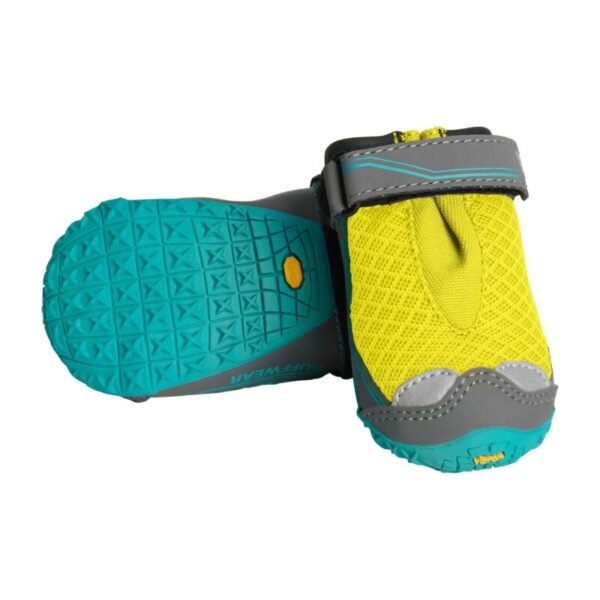 Ruffwear Grip Trex™ Hundeschuhe gelb XXXS