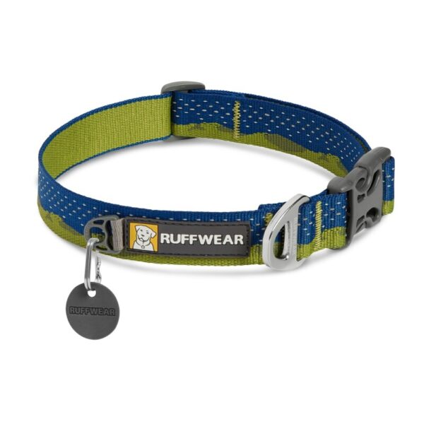 Ruffwear Crag™ Halsband navy L