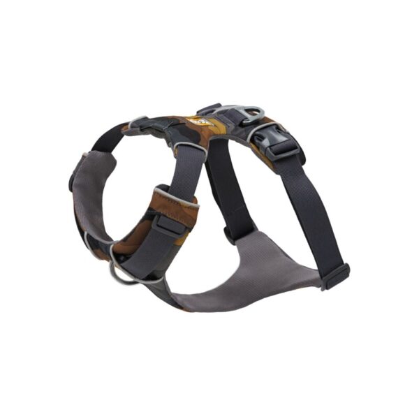 Ruffwear Front Range™ Geschirr braun XS