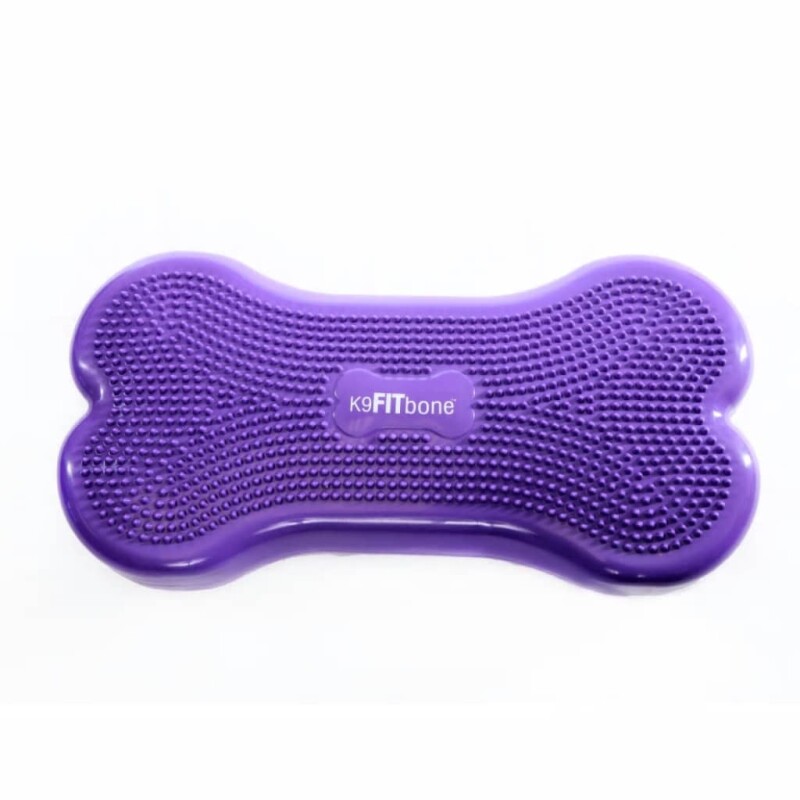 FitPaws Giant Balancekissen & Gleichgewichtstrainer lila