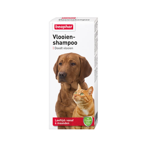 Beaphar Flohschutz-Shampoo - Hund - 200ml