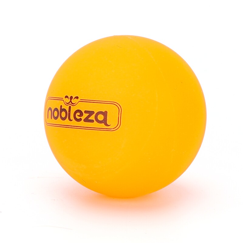 nobleza  - leuchtende Spielzeugball - Bissfest orange