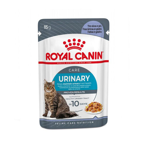 Royal Canin Urinary Care in Gelee - Katzenfutter - 12 x 85 g