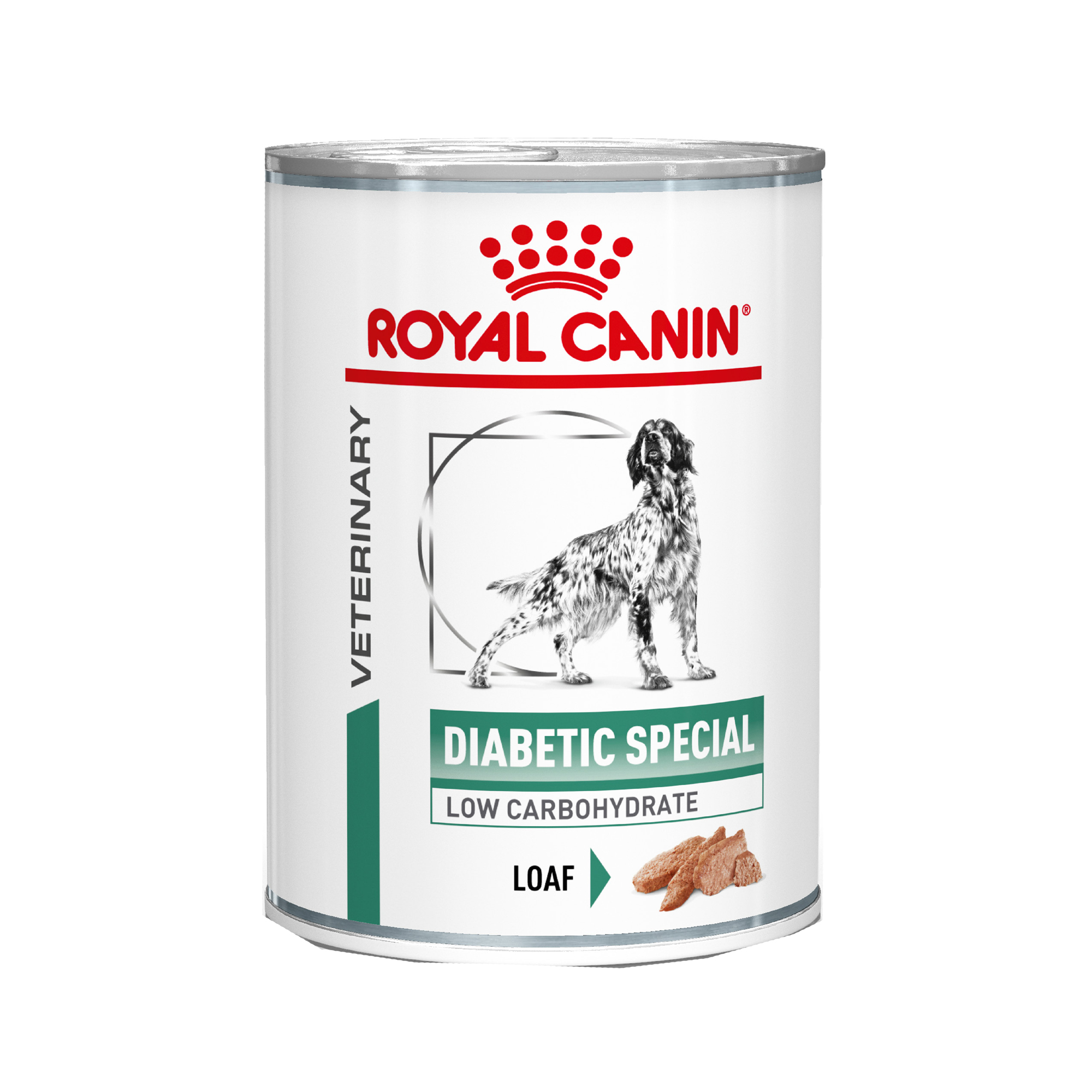 Royal Canin Diabetic Hundefutter - Dosen - 12 x 195 g