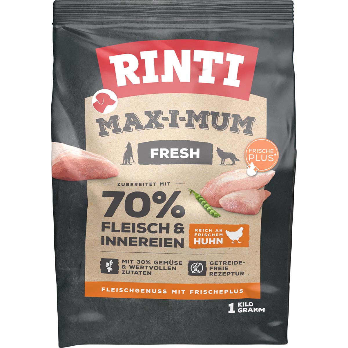 Rinti Max-i-Mum Huhn 1 kg