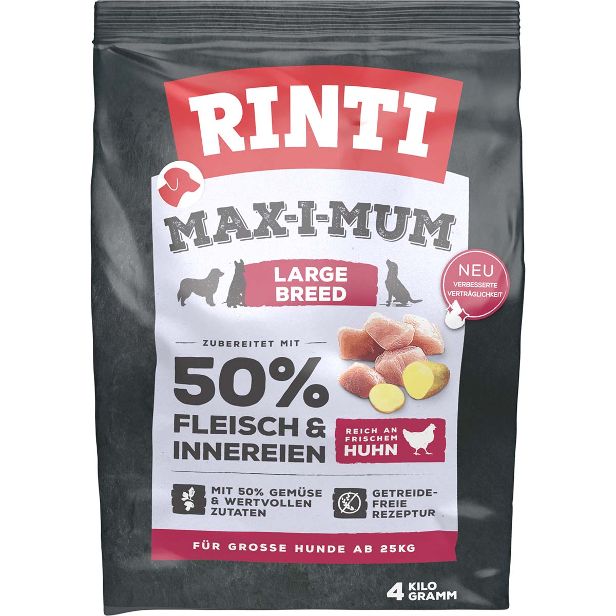 RINTI Max-i-Mum Large Breed 4kg