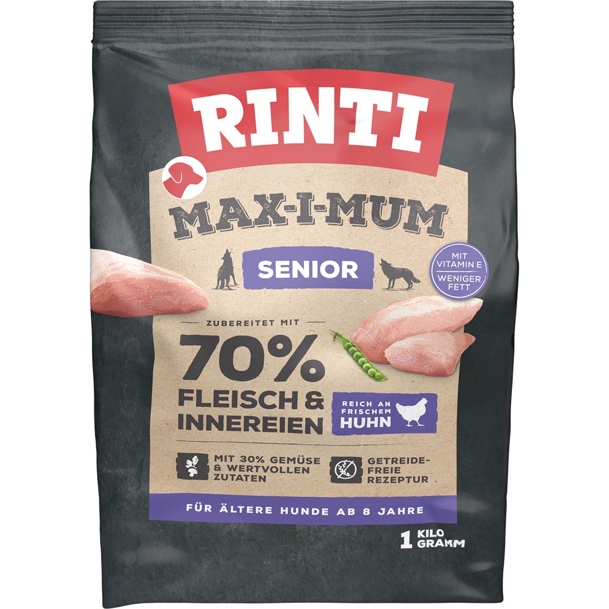 Rinti Max-i-Mum Senior Geflügel 1 kg