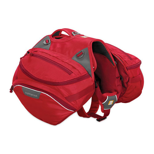 Ruffwear Palisades Pack - Red Sumac - S