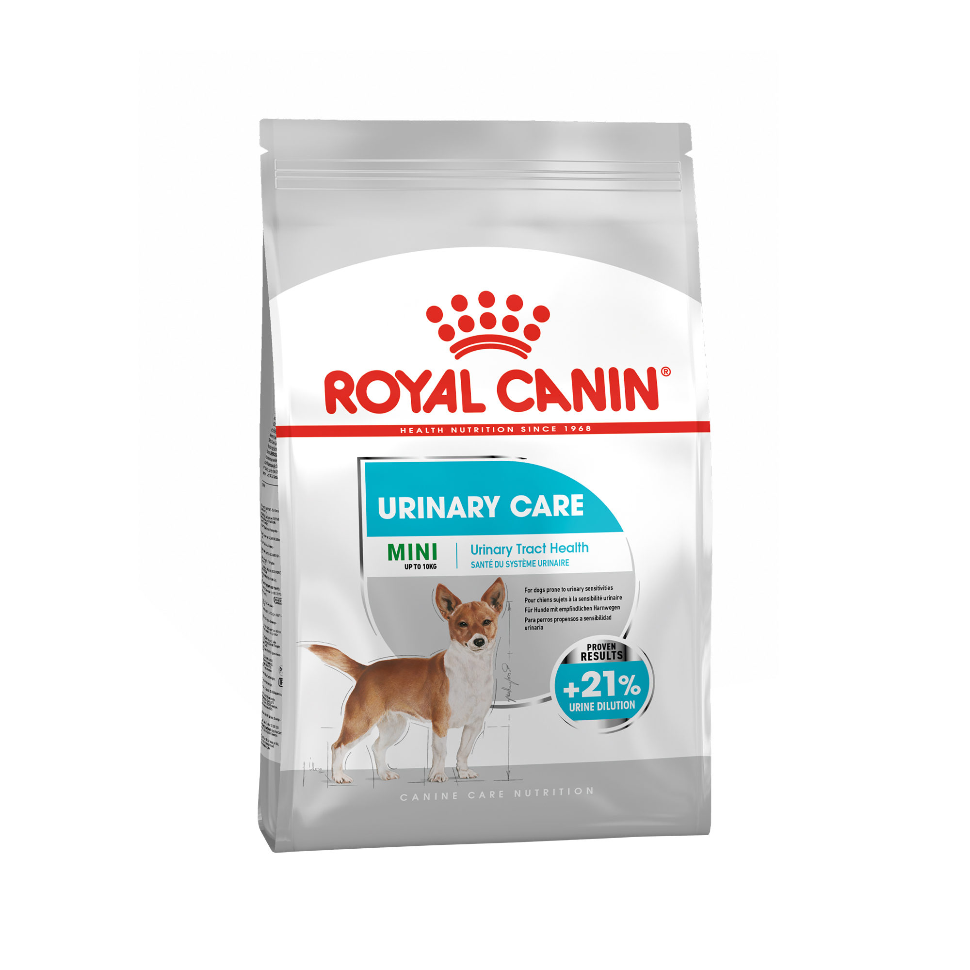 Royal Canin Mini Urinary Care Hundefutter - 3 kg