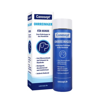 Canosept Ohrreiniger 125ml