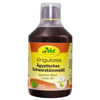 Singulares Ägyptisches Schwarzkümmelöl 500 ml