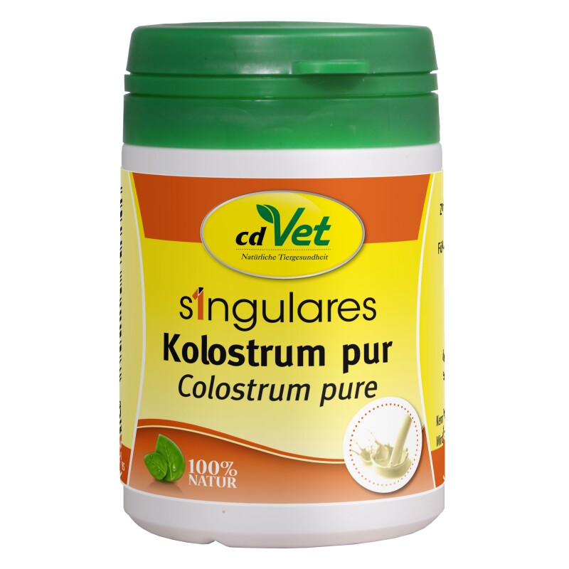 Singulares Kolostrum pur 30 g