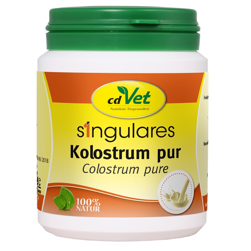 Singulares Kolostrum pur 100 g