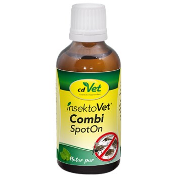 insektoVet Combi SpotOn 50 ml