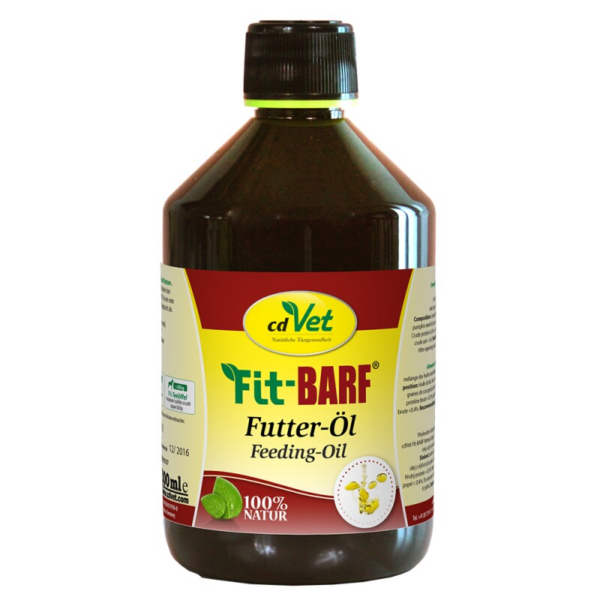 Fit-BARF Futteröl 500ml 500 ml