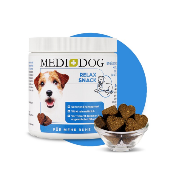 MediDog Relax Snack