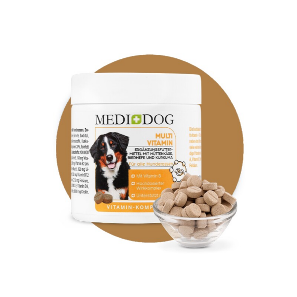 MediDog Multivitamin Tabletten