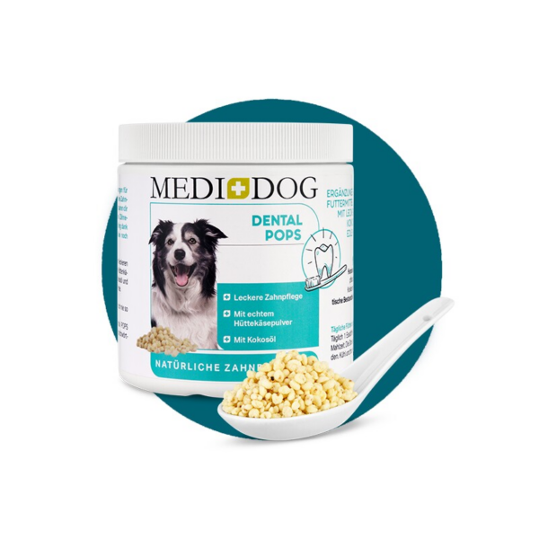 MediDog Dental Pops