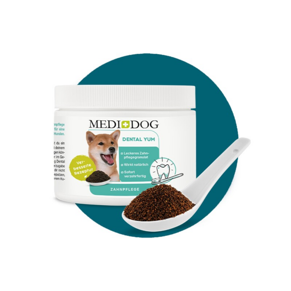 MediDog Dental Yum