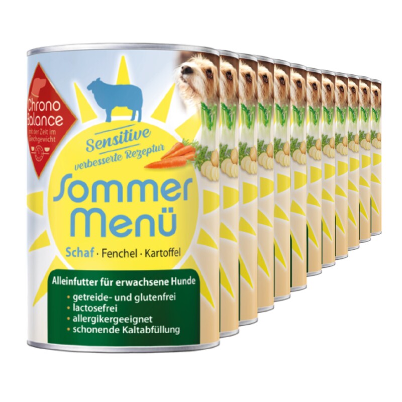 ChronoBalance Sommer Menü Schaf 12x4