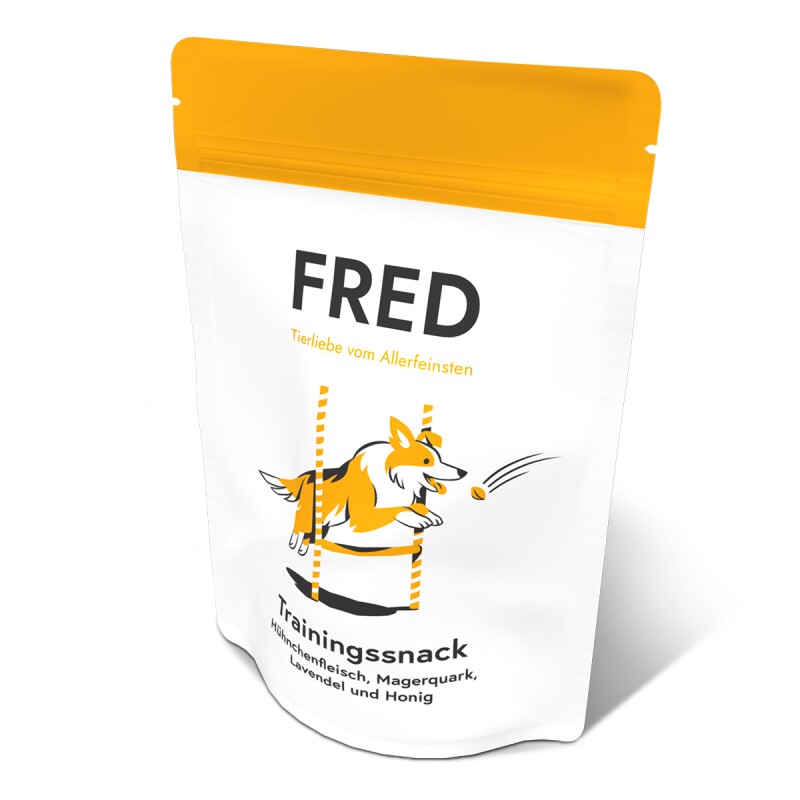 Fred & Felia FRED Trainingssnack Hühnchen 150g