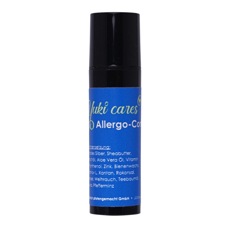 Yuki Cares Allergo Control Lotion 10 ml