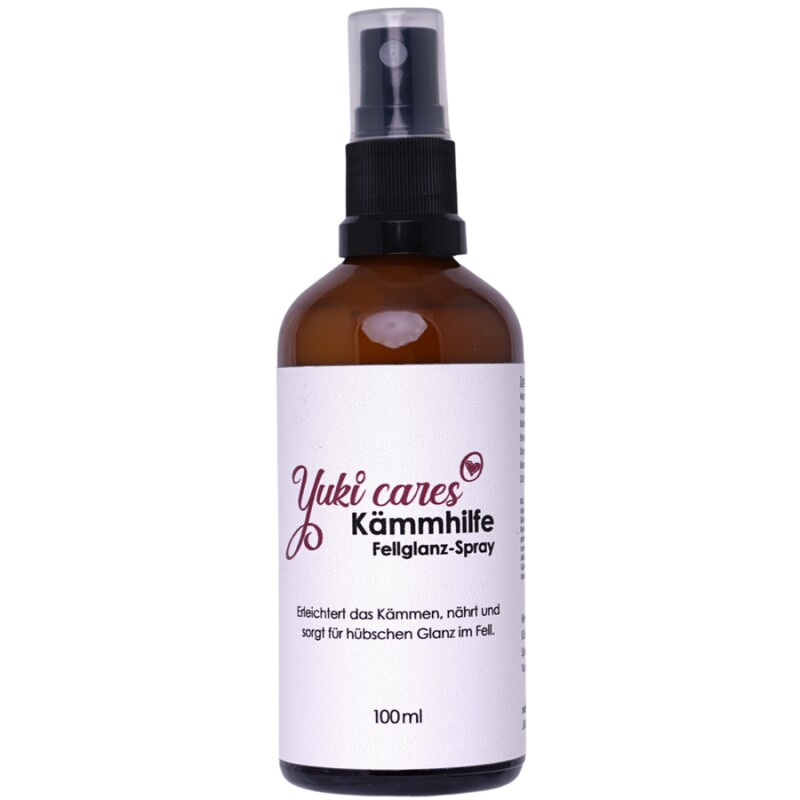 Yuki Cares Conditioner Kämmhilfe 100ml