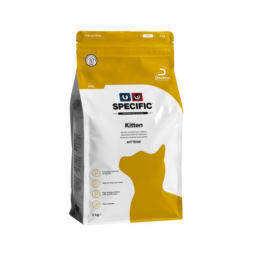 Specific Kitten FPD Kittenfutter - 3 x 2 kg