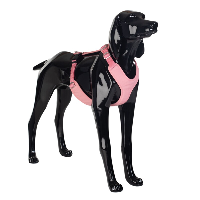 Paikka Visibility Harness pink XS