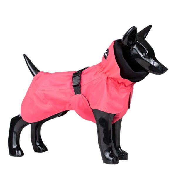 Paikka Visibility Raincoat Lite hot pink 20 cm