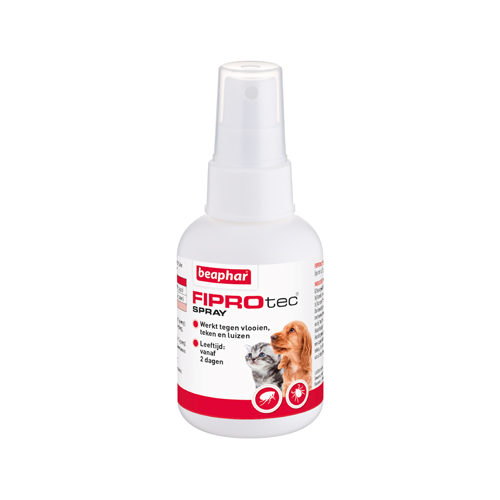 Beaphar Fiprotec Spray - 100 ml