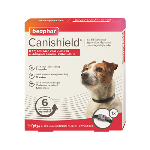 Beaphar Canishield Hund - L