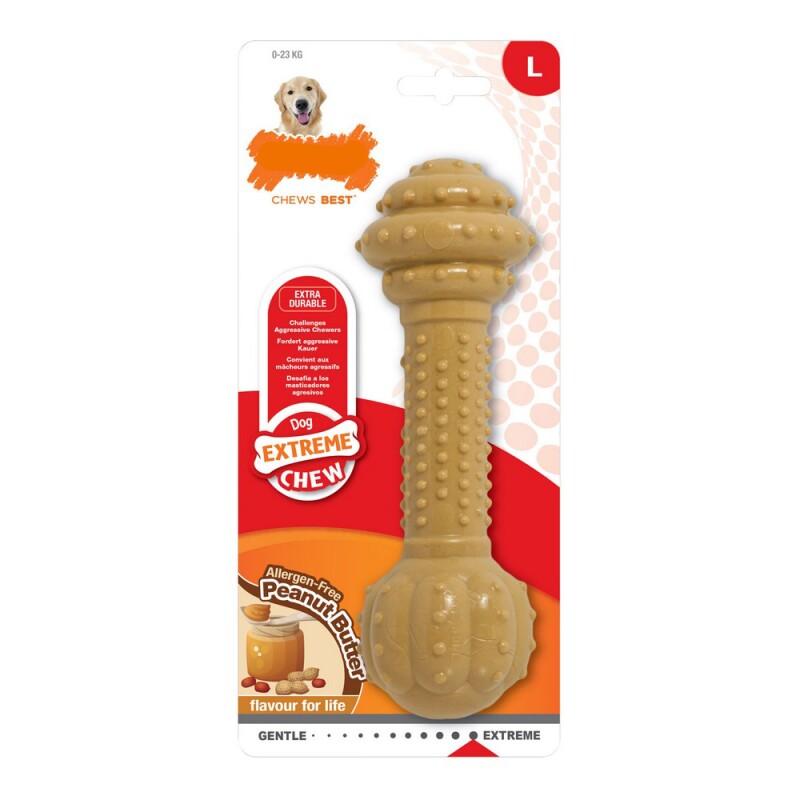 Nylabone Kauspielzeug für Hunde