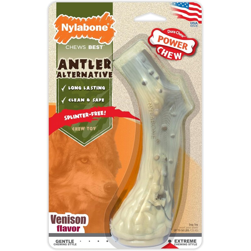 Nylabone Kauspielzeug grosse Hunde