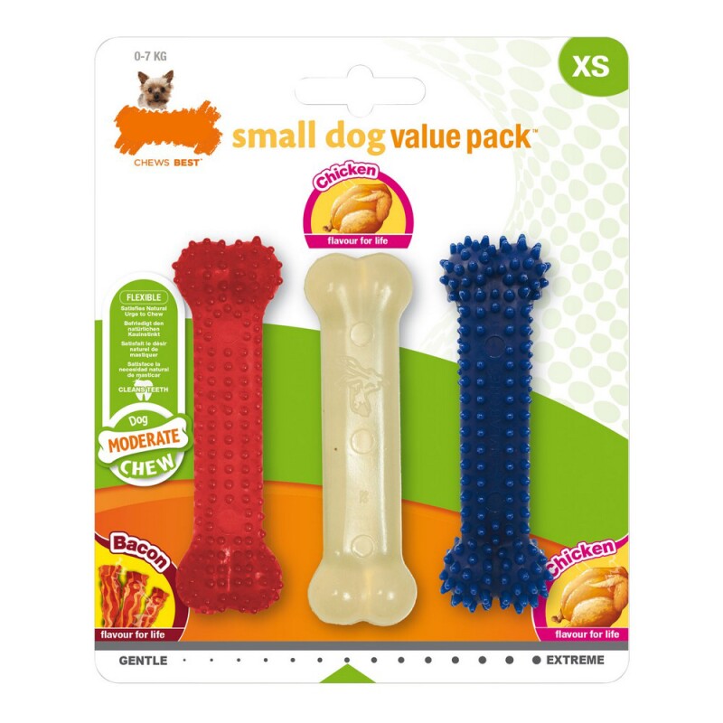 Nylabone Kauspielzeug für Hunde