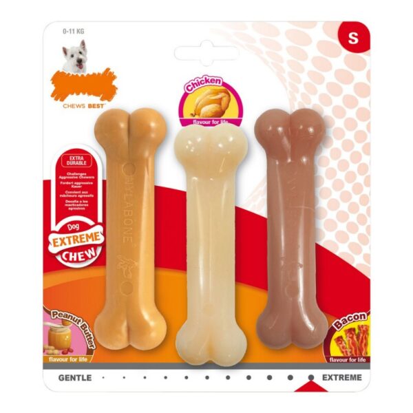 Nylabone Kauspielzeug für Hunde