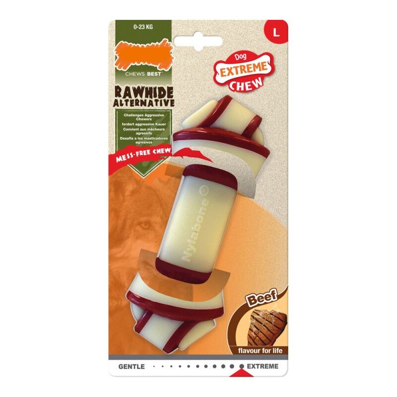 Nylabone Kauspielzeug für Hunde