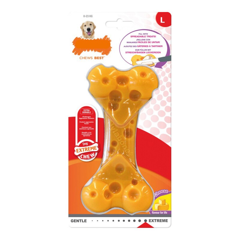 Nylabone Kauspielzeug für Hunde