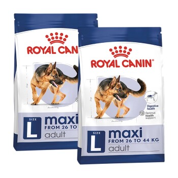 ROYAL CANIN Maxi Adult 2x15 kg