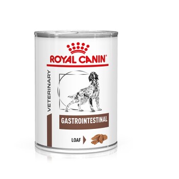 ROYAL CANIN Veterinary Gastrointestinal Mousse 12x400g