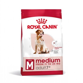 ROYAL CANIN Medium Adult 7+ 15 kg