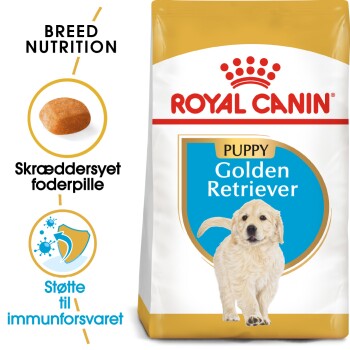 ROYAL CANIN Golden Retriever Puppy 12 kg