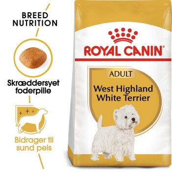 ROYAL CANIN West Highland White Terrier Adult 3 kg