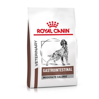 ROYAL CANIN Veterinary Gastrointestinal Moderate Calorie 15 kg