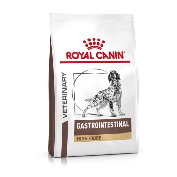 ROYAL CANIN Veterinary Gastrointestinal High Fibre 2 kg