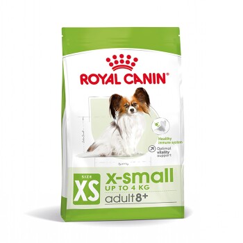 ROYAL CANIN X-Small Adult 8+ 3 kg