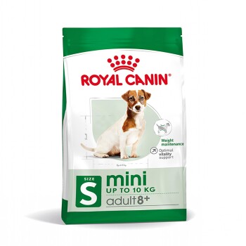 ROYAL CANIN Mini Adult 8+ 4 kg