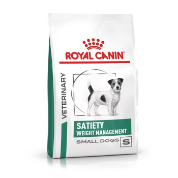 ROYAL CANIN Veterinary Satiety Small Dogs 3kg