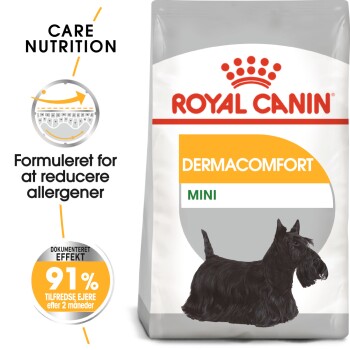 ROYAL CANIN Dermacomfort Mini 8 kg